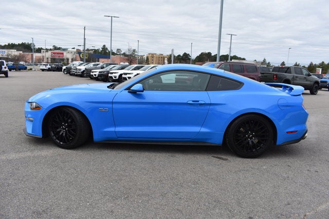2022 Ford Mustang GT Premium
