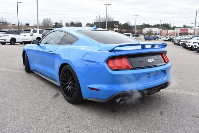 2022 Ford Mustang GT Premium