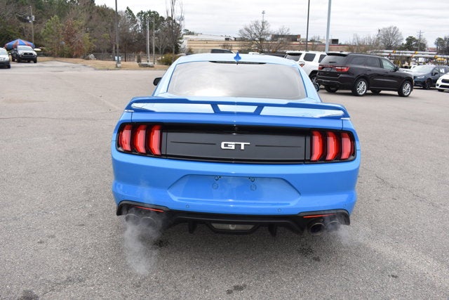 2022 Ford Mustang GT Premium