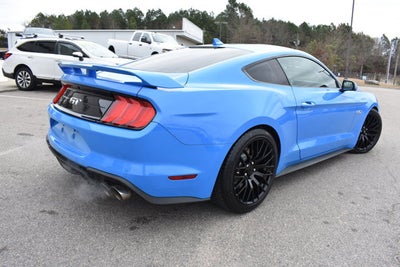 2022 Ford Mustang GT Premium