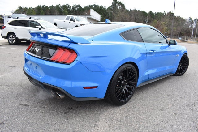 2022 Ford Mustang GT Premium