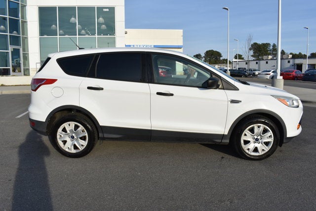 2016 Ford Escape S