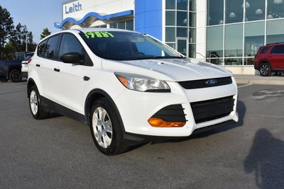 2016 Ford Escape S