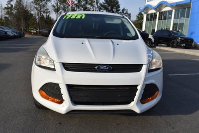 2016 Ford Escape S