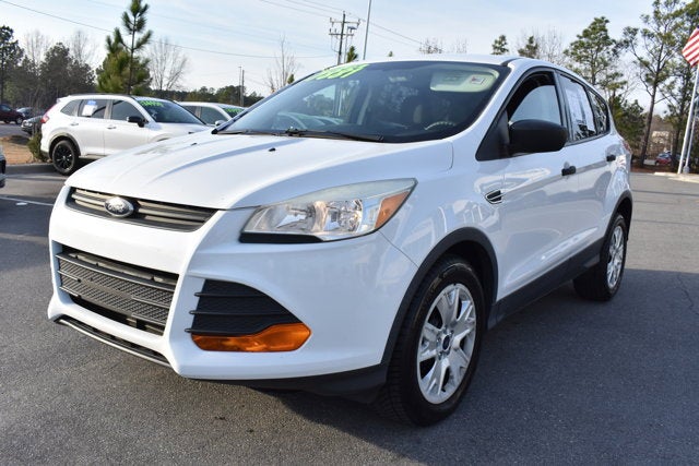2016 Ford Escape S