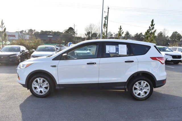 2016 Ford Escape S