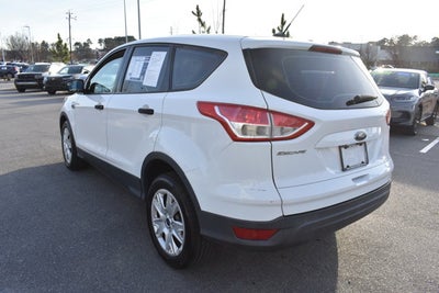 2016 Ford Escape S