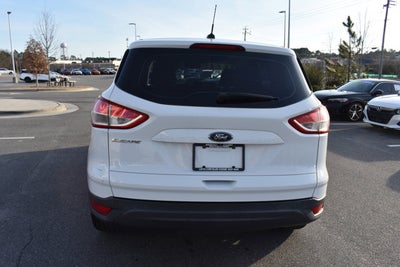 2016 Ford Escape S
