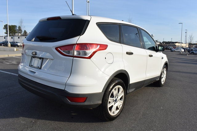 2016 Ford Escape S