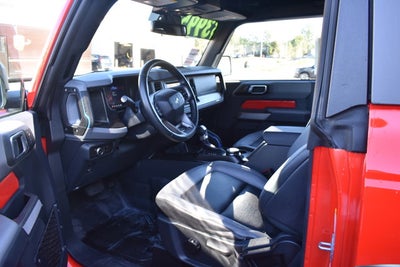 2023 Ford Bronco Black Diamond