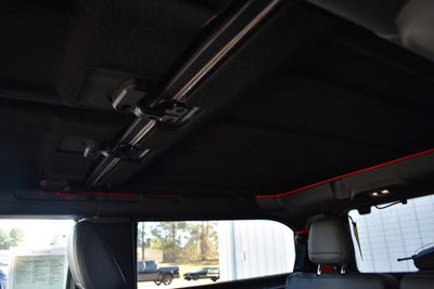 2023 Ford Bronco Black Diamond