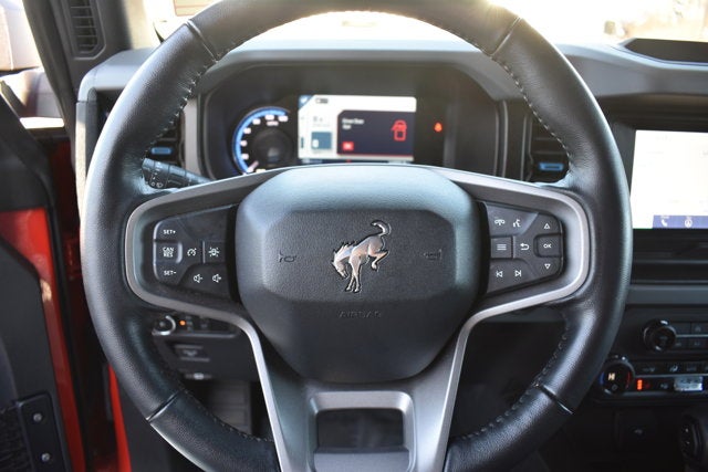 2023 Ford Bronco Black Diamond