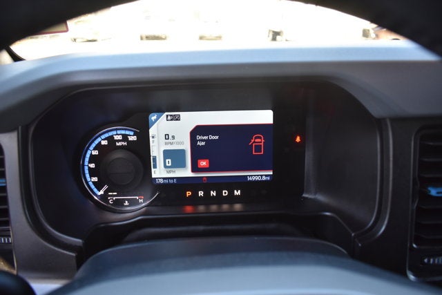 2023 Ford Bronco Black Diamond