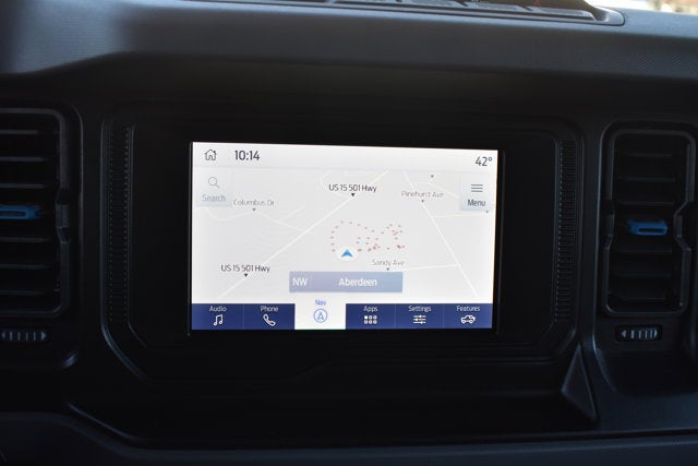 2023 Ford Bronco Black Diamond