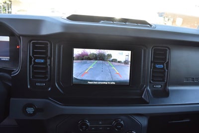 2023 Ford Bronco Black Diamond