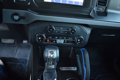 2023 Ford Bronco Black Diamond