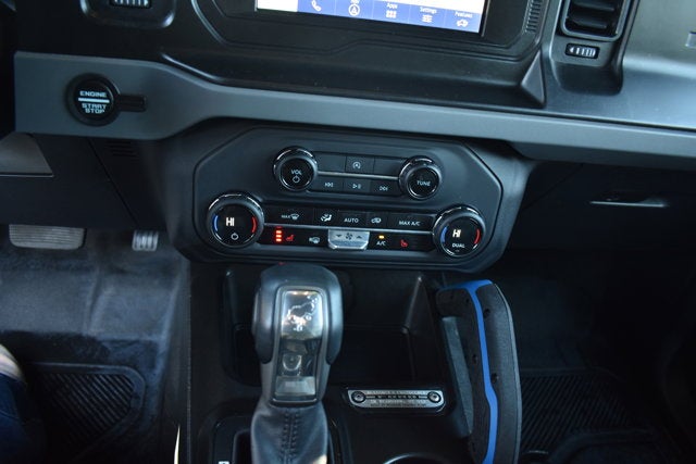 2023 Ford Bronco Black Diamond