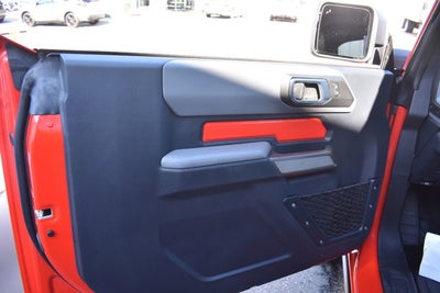 2023 Ford Bronco Black Diamond