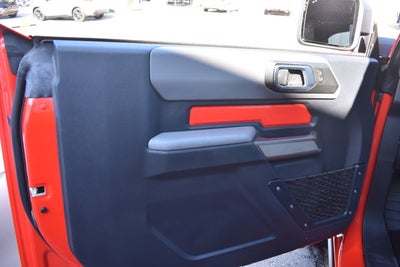 2023 Ford Bronco Black Diamond