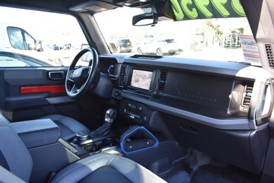 2023 Ford Bronco Black Diamond