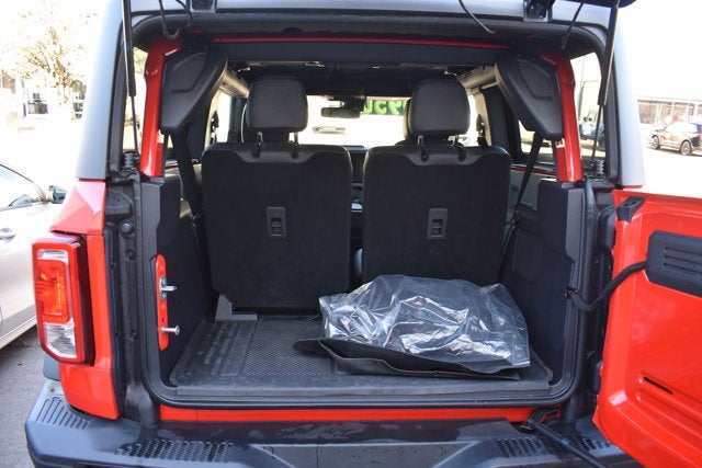 2023 Ford Bronco Black Diamond