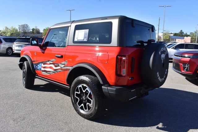 2023 Ford Bronco Black Diamond