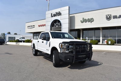 2019 Ford Super Duty F-250 SRW XLT