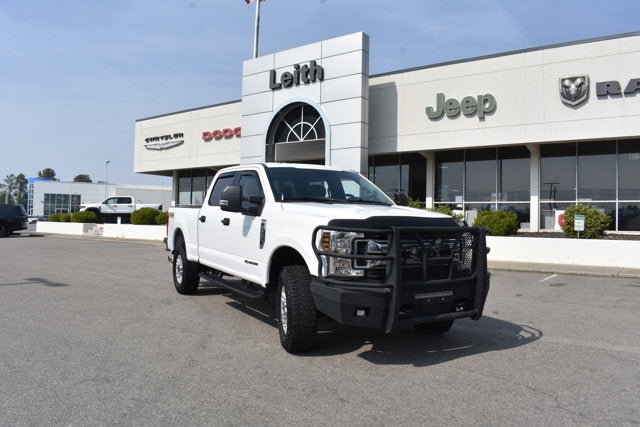 2019 Ford Super Duty F-250 SRW XLT
