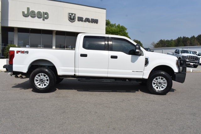 2019 Ford Super Duty F-250 SRW XLT