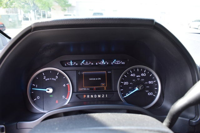 2019 Ford Super Duty F-250 SRW XLT