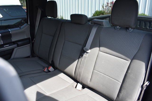 2019 Ford Super Duty F-250 SRW XLT