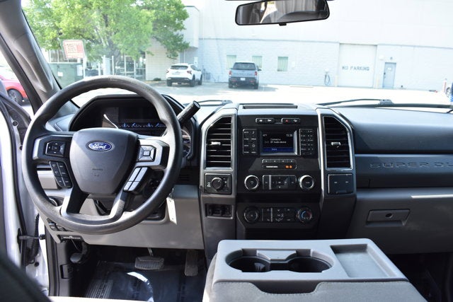 2019 Ford Super Duty F-250 SRW XLT