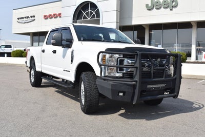 2019 Ford Super Duty F-250 SRW XLT