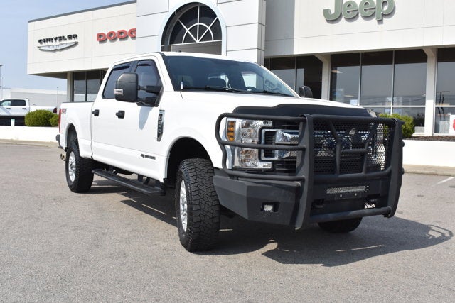 2019 Ford Super Duty F-250 SRW XLT