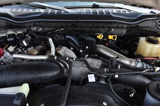 2019 Ford Super Duty F-250 SRW XLT