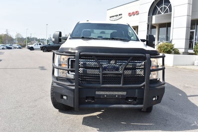 2019 Ford Super Duty F-250 SRW XLT