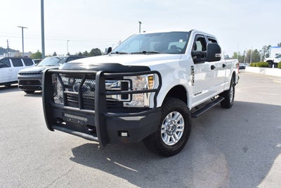 2019 Ford Super Duty F-250 SRW XLT