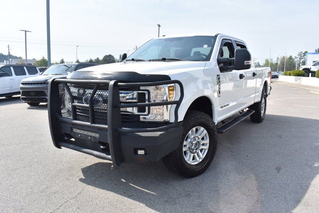 2019 Ford Super Duty F-250 SRW XLT