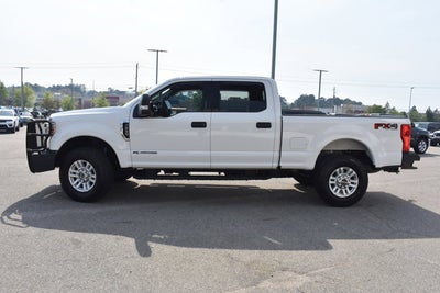 2019 Ford Super Duty F-250 SRW XLT