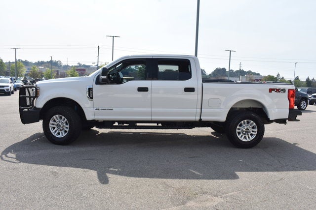2019 Ford Super Duty F-250 SRW XLT
