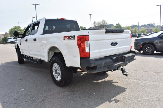 2019 Ford Super Duty F-250 SRW XLT