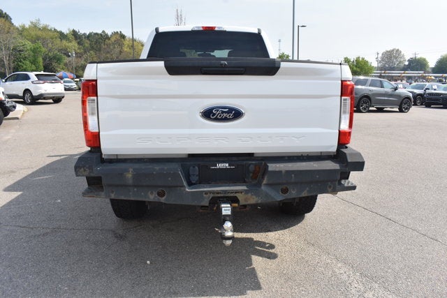 2019 Ford Super Duty F-250 SRW XLT