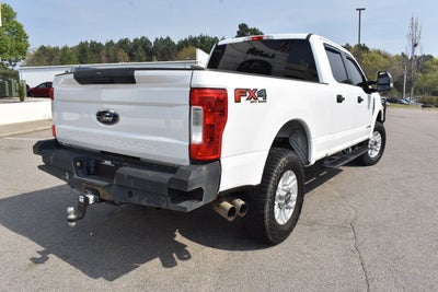 2019 Ford Super Duty F-250 SRW XLT