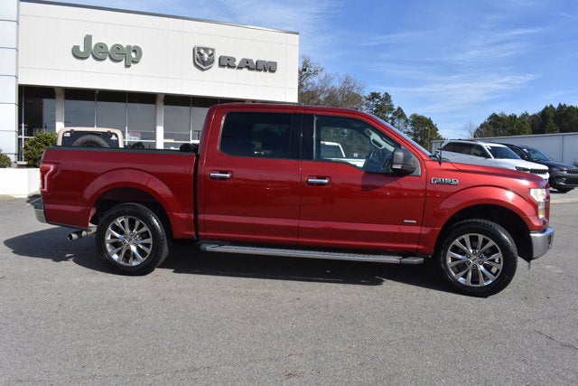 2015 Ford F-150 XLT
