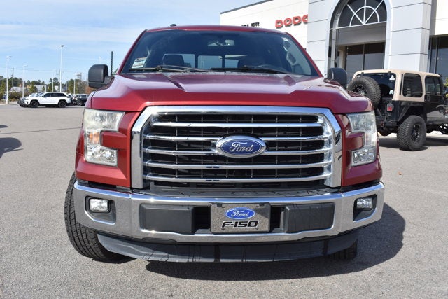 2015 Ford F-150 XLT