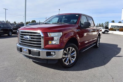2015 Ford F-150 XLT