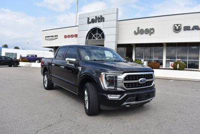 2023 Ford F-150 Platinum