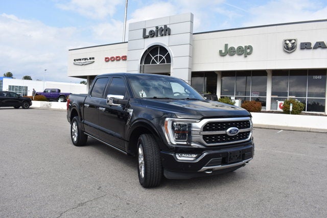 2023 Ford F-150 Platinum