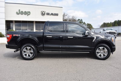 2023 Ford F-150 Platinum