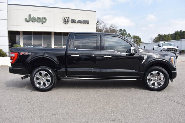 2023 Ford F-150 Platinum